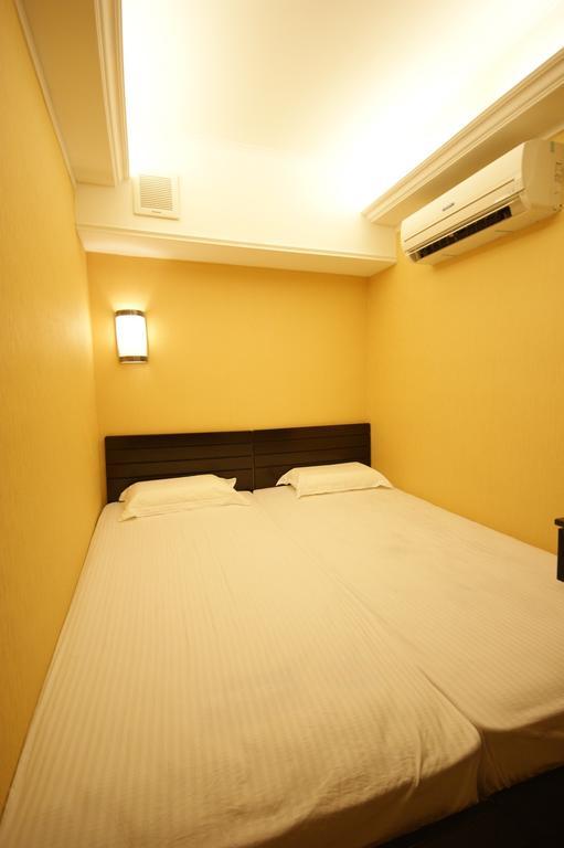 Mei Mei Motel Hong Kong Exterior foto