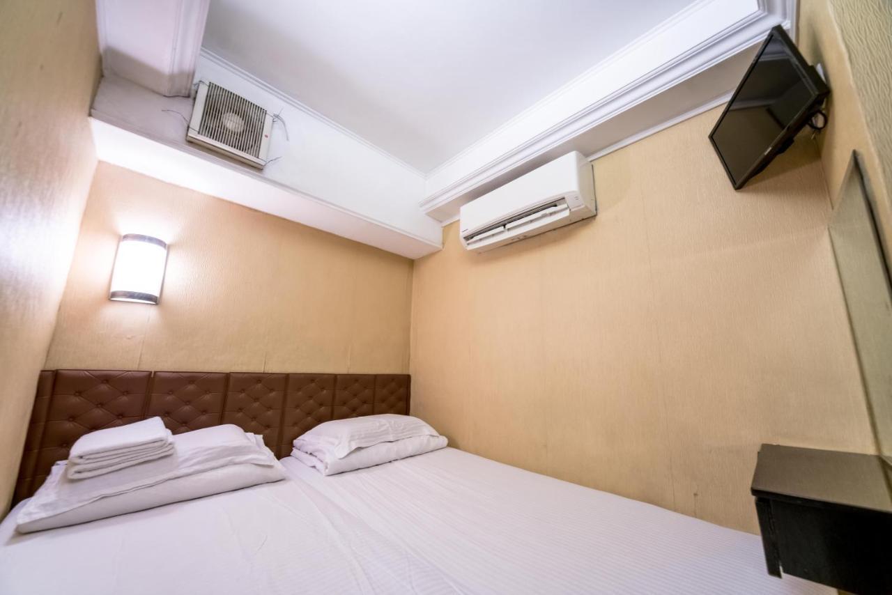 Mei Mei Motel Hong Kong Exterior foto
