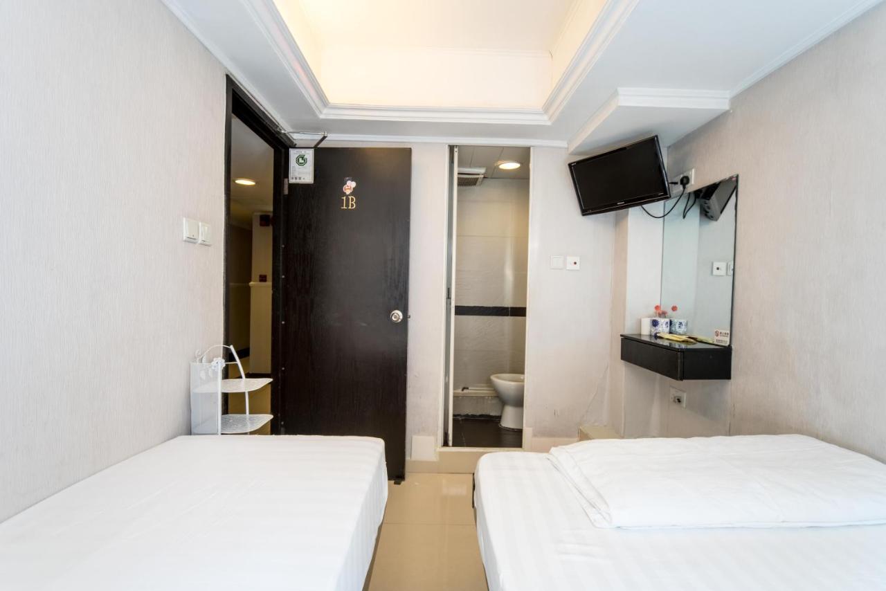 Mei Mei Motel Hong Kong Exterior foto