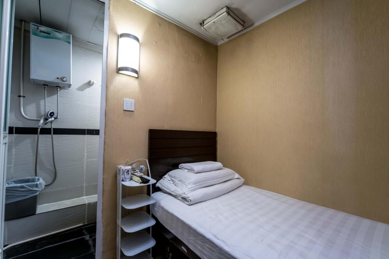 Mei Mei Motel Hong Kong Exterior foto