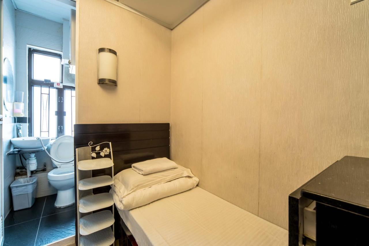 Mei Mei Motel Hong Kong Exterior foto