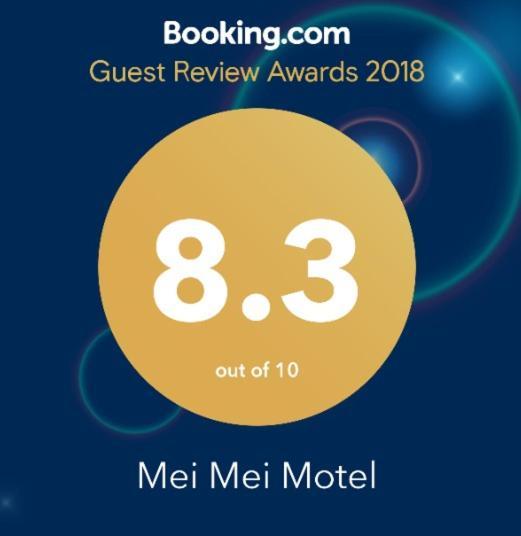 Mei Mei Motel Hong Kong Exterior foto